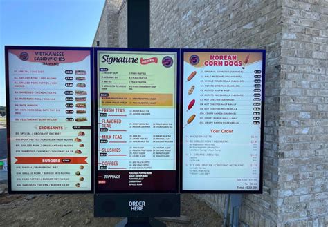 jacklees menu|Driving thru so thought I might as well .